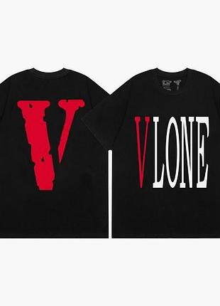 Футболка loys vlone влон 100% хлопок новый очень хорошего качества xs