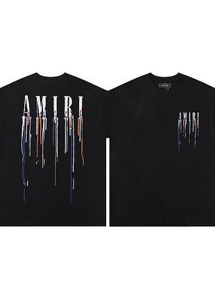 Футболка loys amiri амири черная новая очень хорошего качества 100% хлопок xs