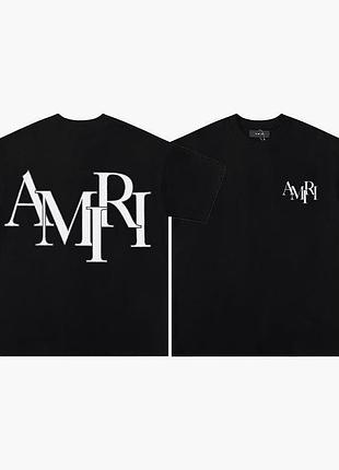 Футболка loys amiri амири черная новая очень хорошего качества 100% хлопок xs
