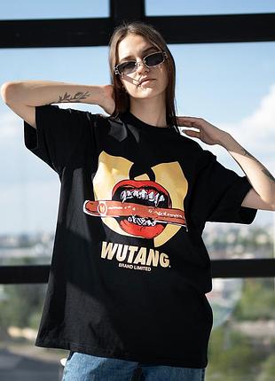 Футболка loys унисекс wu-tang - brand limited xs