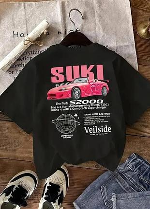Футболка loys suki pink 2000 xxl