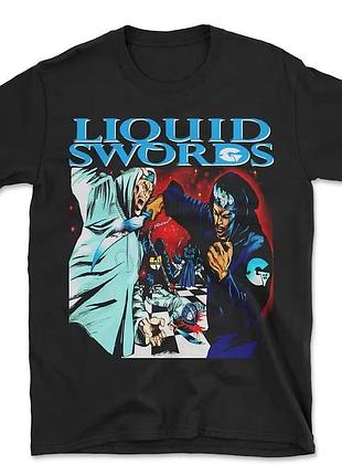 Футболка loys liquid swords xxl