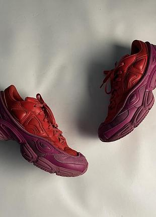 Кросівки adidas raf simons ozwego glory