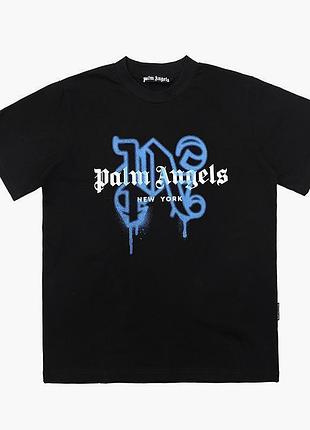 Футболка loys palm angels пальм энджелс качественная двунитка 100% хлопок m