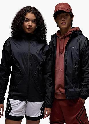Куртка чоловіча jordan mbrk draft jkt (hf9333-010)