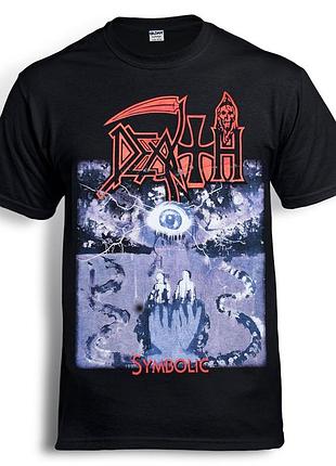 Футболка loys death symbolic черный xxl