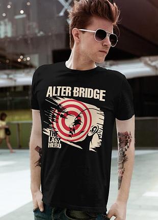 Футболка loys унисекс alter bridge (the last hero) черный xs