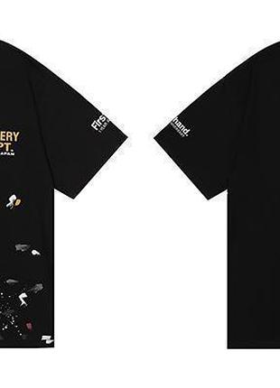 Футболка loys gallery dept. гэллери депт. высокое качество 100% хлопок xl