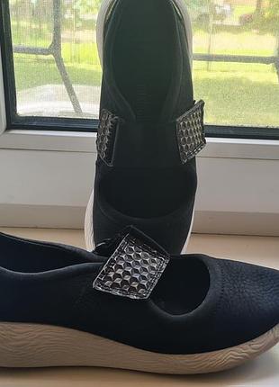 Туфли женские clarks