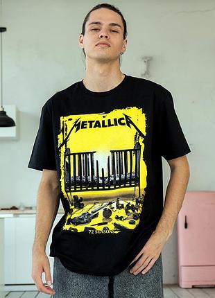 Футболка loys rwb - metallica - 72 seasons (2023) xs