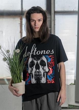 Футболка loys rwb - deftones (2003) xs
