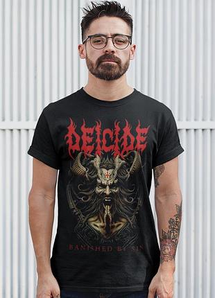 Футболка loys rwb - deicide - banished by sin (2024) xs