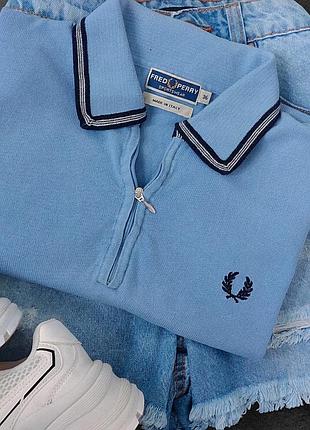 Футболка поло від fred perry