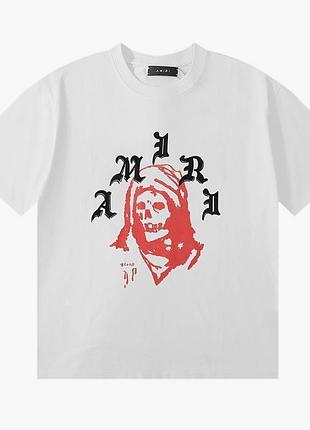 Футболка loys amiri амири черная новая 100% хлопок отличное качество. xs