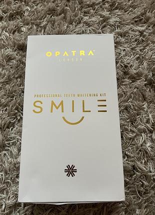 Opatra (профессиональное отбеливание зубов)