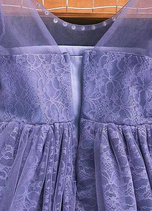 Сукня дитяча 💜 3
