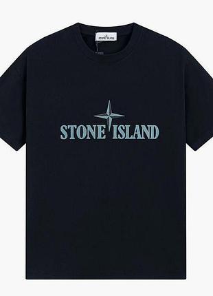 Футболка loys stone island стон айленд чорна нова футболка loys 100% бавовна дуже гарна якість xs