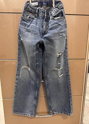 Джинси для дівчинки zara