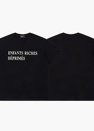 Футболка loys erd enfants riches déprimés нова якісна 100% бавовна m