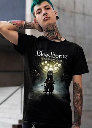 Футболка loys унисекс bloodborne (the old hunters) черный xs