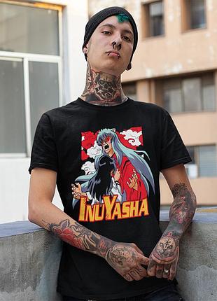 Футболка loys cult - inuyasha s