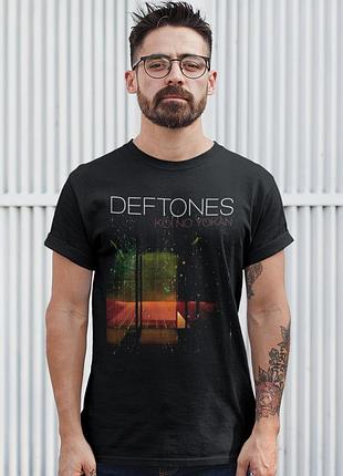 Футболка loys унисекс deftones - koi no yokan (2012) xs