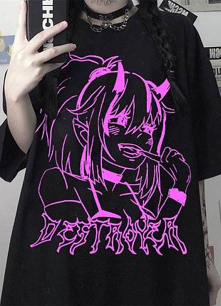 Футболка loys анімація destroyer xs