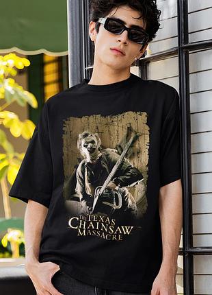 Футболка loys унисекс the texas chainsaw massacre черный m