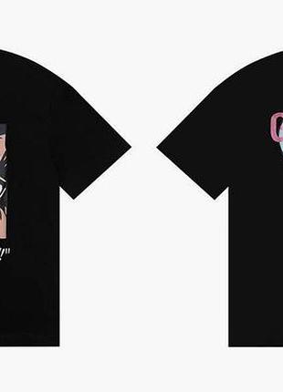 Футболка loys gallery dept. гелери депт. новый качественный материал 100% хлопок xs