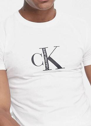 Футболка loys ck качественная черная с хорошим составом 100% хлопок xs