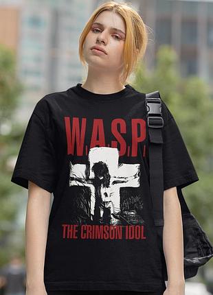 Футболка loys wasp (the crimson idol) черный xs