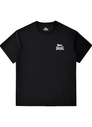 Футболка loys хлопковая с принтом lonsdale sk8 art.012 xs