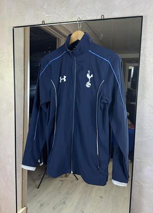 Спортивна куртка ua tottenham hotspur, технологія allseason