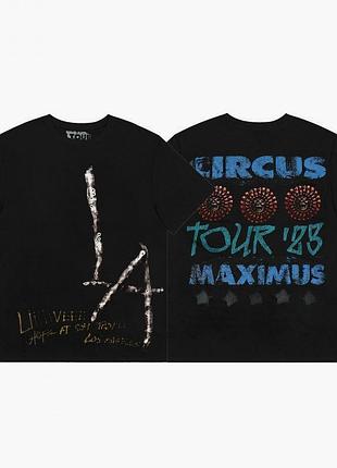 Футболка loys travis scott трэвис скотт черная 100% хлопок отличное качество xs