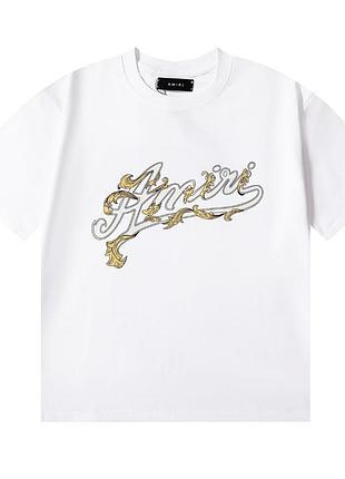 Футболка loys amiri амири черная очень хорошее качество 100% хлопок. xs
