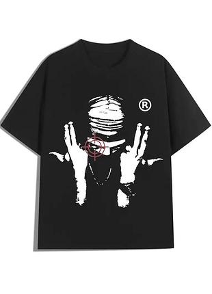 Футболка loys hip hop едзі y2k xxl