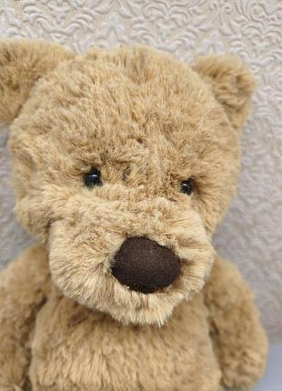 Jellycat bartholomew bear оригинал, мишка 2
