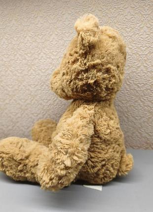 Jellycat bartholomew bear оригинал, мишка 3