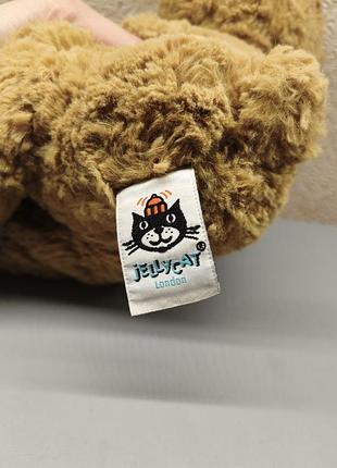 Jellycat bartholomew bear оригинал, мишка 7