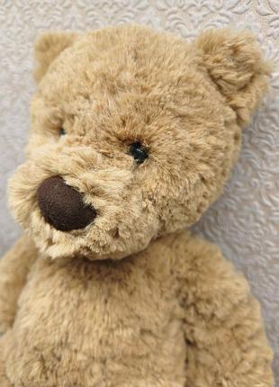 Jellycat bartholomew bear оригинал, мишка 6