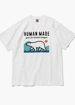 Футболка loys humanade хьюман мейд новая качественная 100% бавовна xs