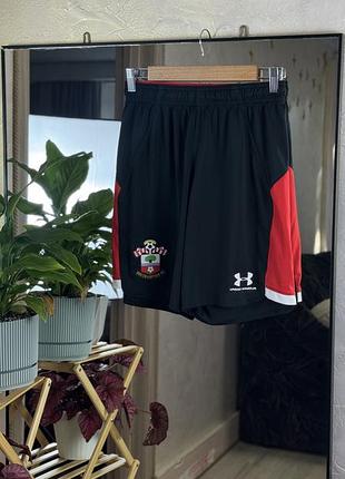 Футбольні шорти under armour southampton fc heatgear