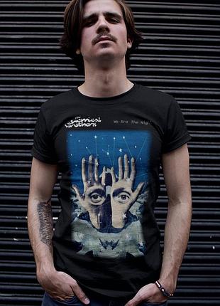 Футболка loys унисекс the chemical brothers (we are the night) черный xl