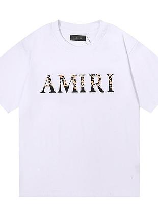 Футболка loys amiri амири черная новая отличное качество 100% хлопок xs