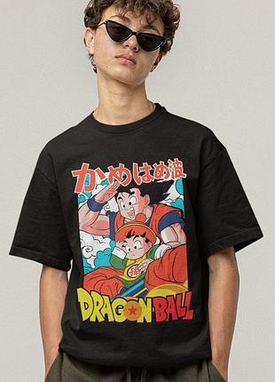 Футболка loys унисекс dragon ball - kakarotto xs