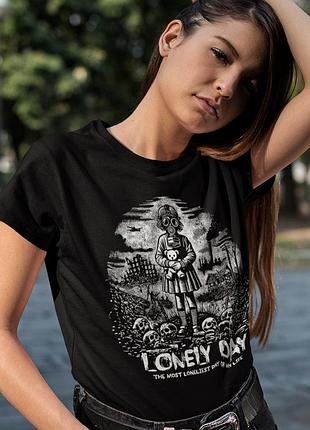 Футболка loys system of a down (lonely day) черный xs