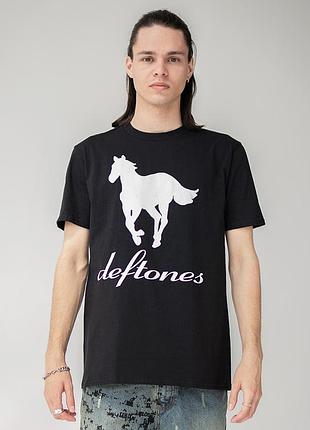 Футболка loys mso - deftones - white pony (2000) xxl