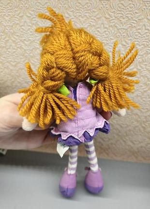 Редкая винтажная кукла jellycat blooming babe оригинал 5