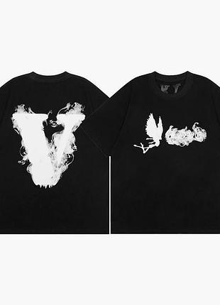 Футболка loys vlone влон 100% бавовна дуже гарної якості s