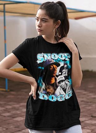 Футболка loys snoop dogg (long beach) черный xs